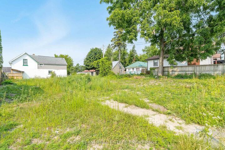 Property Photo:  105 Matchedash Street S  ON L3V 4W9 