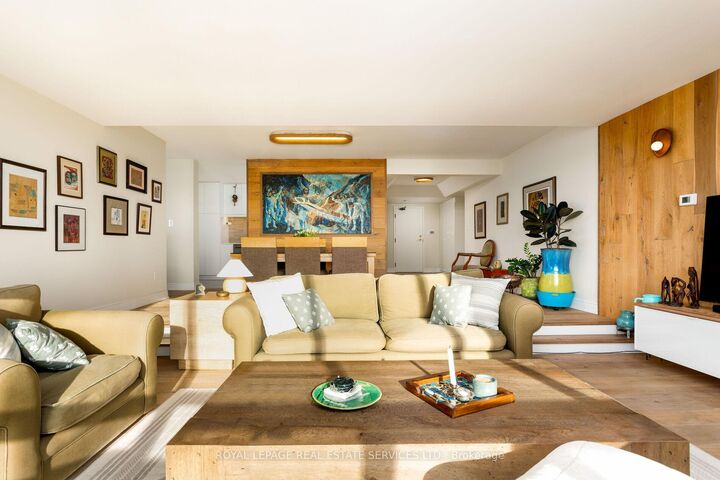 Property Photo: 2180 Marine Drive 1401 ON L6L 5V2