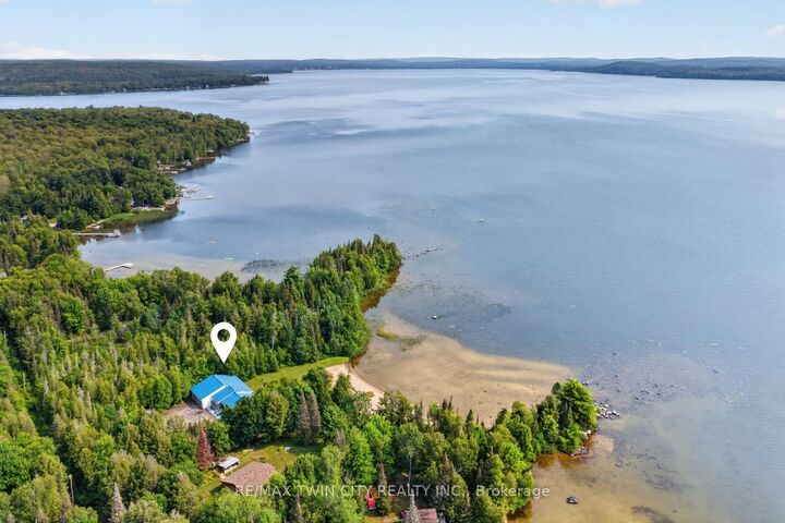 Property Photo: 1331 High Rock Drive ON P0A 1Z0