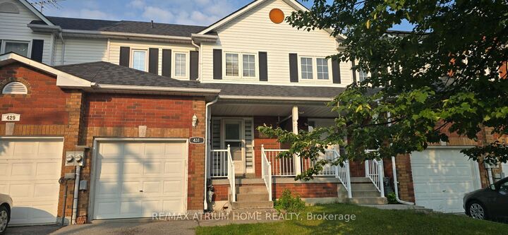 Property Photo: 431 Drew Street ON L1H 8W6