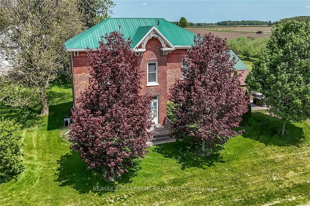 Property Photo:  903 Concession 13 Townsend Road  ON N3Y 4K3 