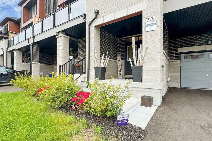 Property Photo: 279 Moody Drive ON L4H 3N5