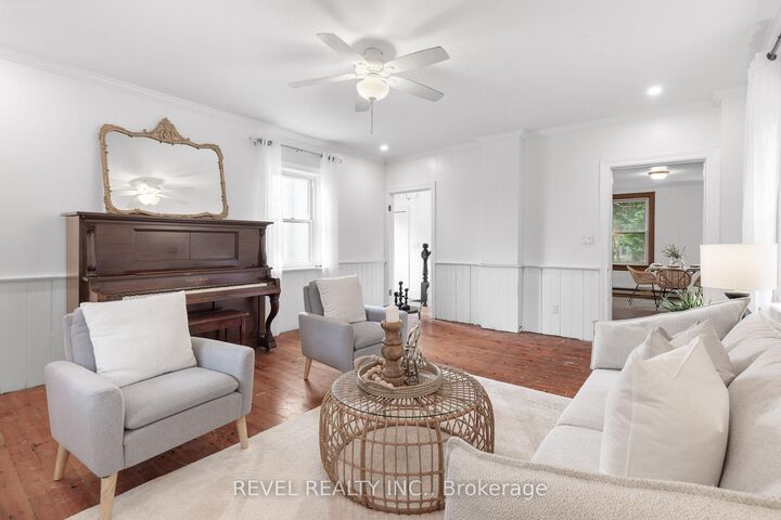 Property Photo: 399 Eldon Road ON K0M 2C0