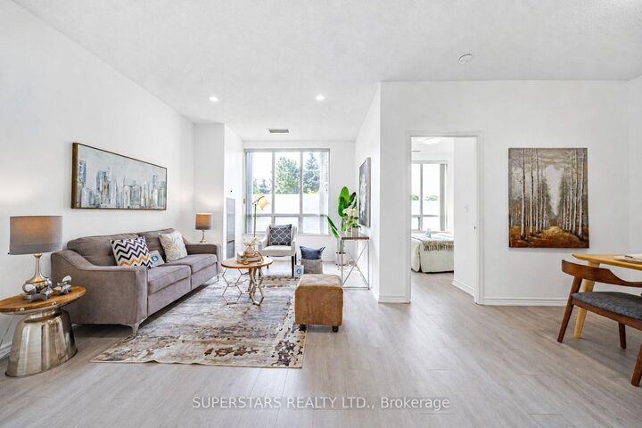 Property Photo:  5039 Finch Avenue E 109  ON M1S 5L6 