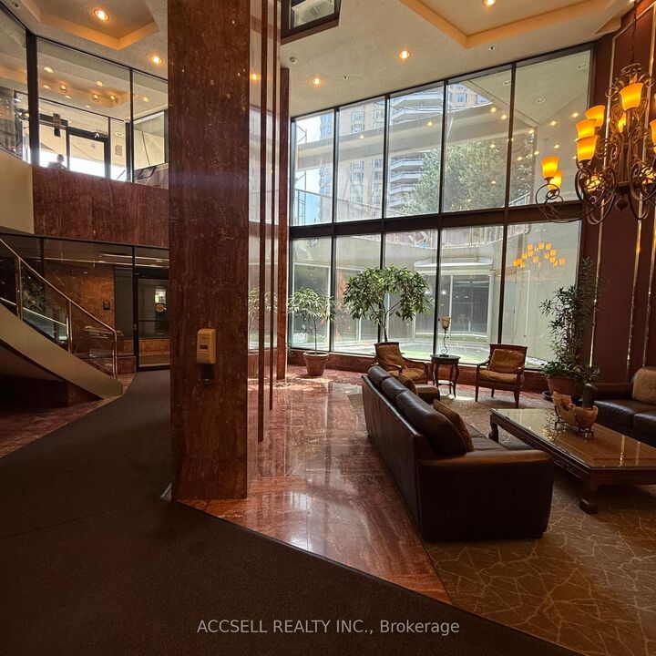 Property Photo: 85 Skymark Drive 305 ON M2H 3P2
