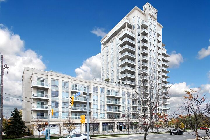 3865 Lake Shore Boulevard W 1109 — photo 1