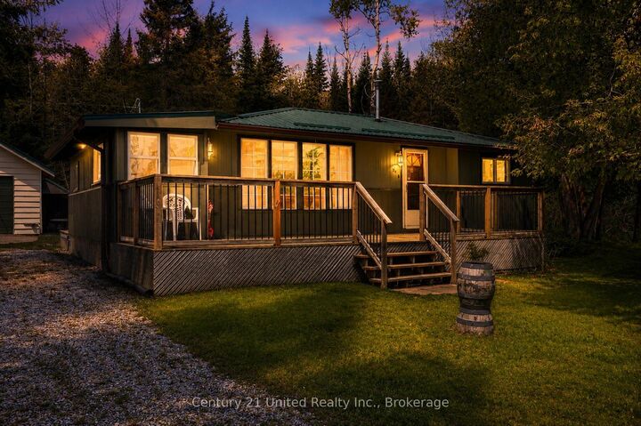 Property Photo:  98 Lakeview Cottage Road  ON K0M 2B0 