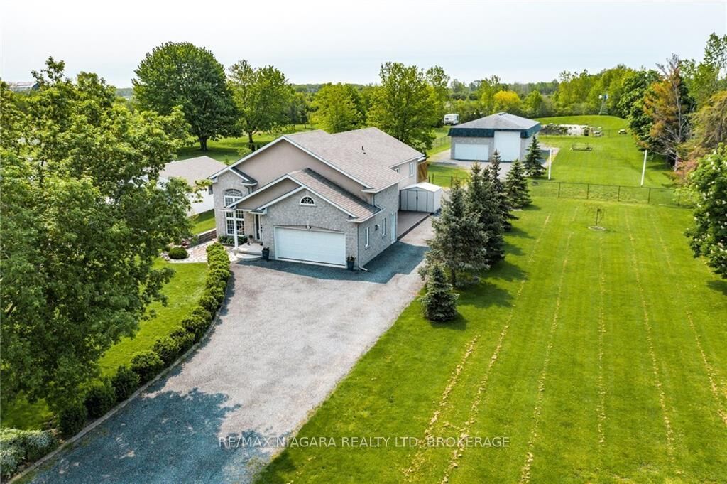 Property Photo: 1487 Barron Road ON L0S 1A0
