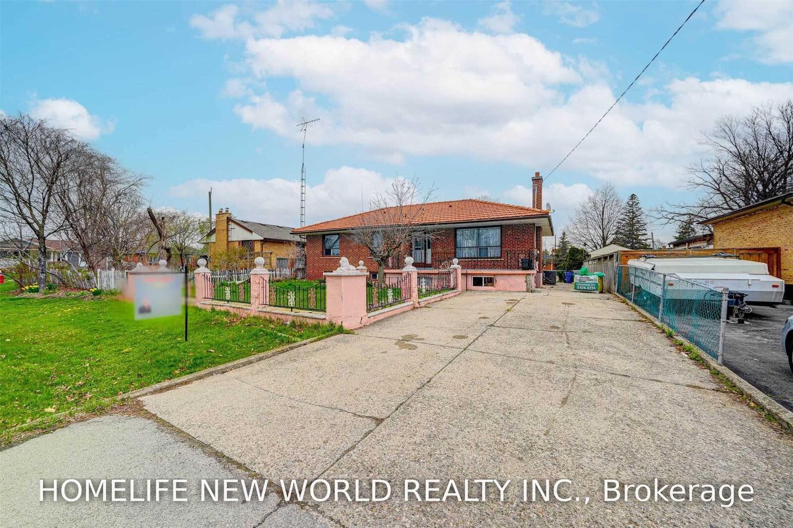 Property Photo: 349 Woodale Avenue ON L6K 2N8