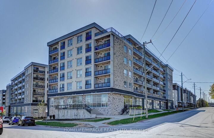 Property Photo: 275 Larch Street 209F ON N2L 3R2