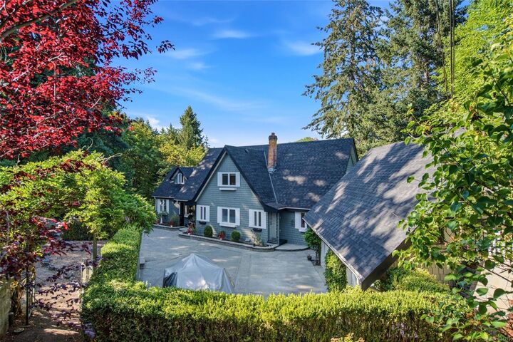 Property Photo: 302 Roland Rd BC V9G 1X8