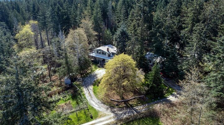 Property Photo: 2083 North End Rd BC V8K 1E1