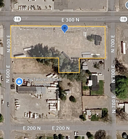 Property Photo:  662 E 300 N  UT 84701 