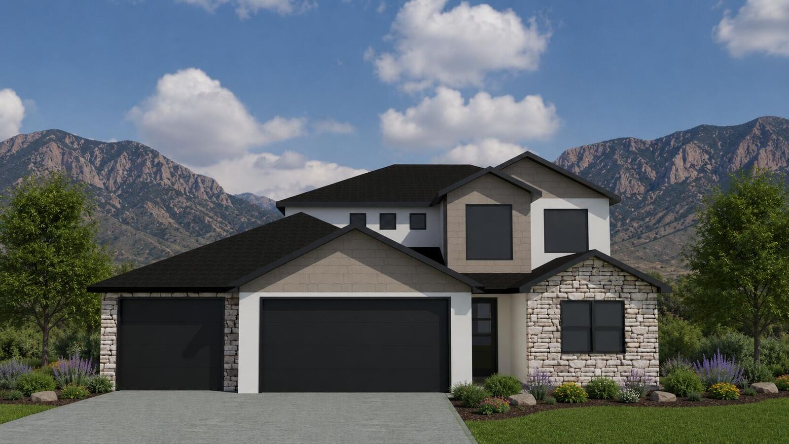 Property Photo: 4149 W 1950 S UT 84720