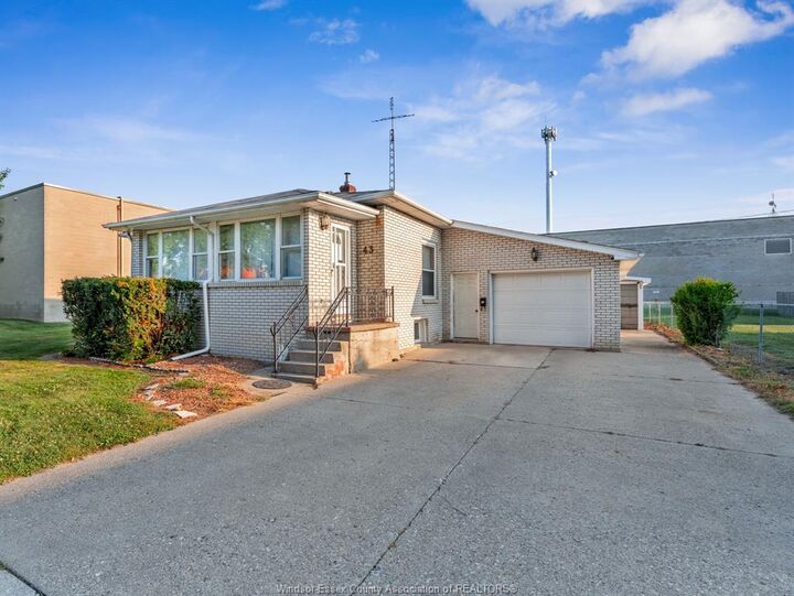 Property Photo: 43 Clark Street West ON N8H 1E6