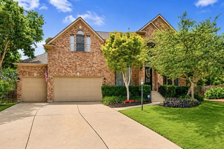 Property Photo:  9500 Corbe Drive  TX 78726 