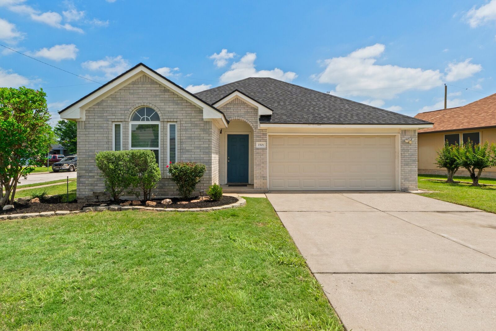Property Photo:  1501 Catherine Court  TX 78664 