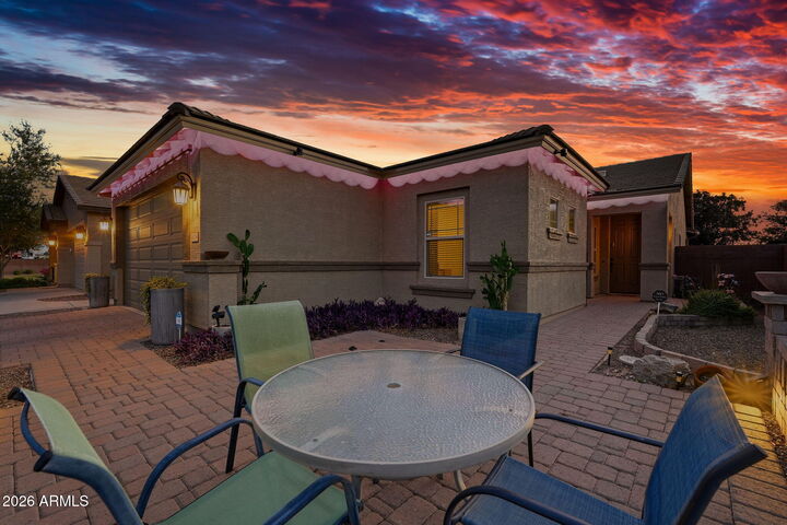 Property Photo:  41154 N Soap Berry Street  AZ 85140 