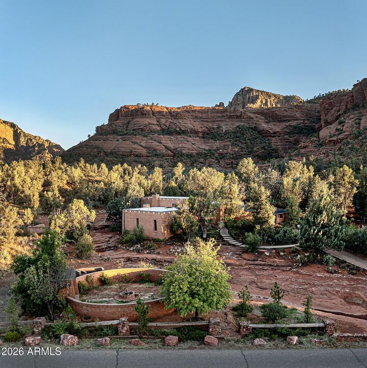 Property Photo:  505 E Morgan Road  AZ 86336 