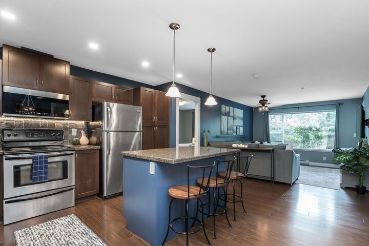 Property Photo: 2990 Boulder Street 107 BC V2T 3P8