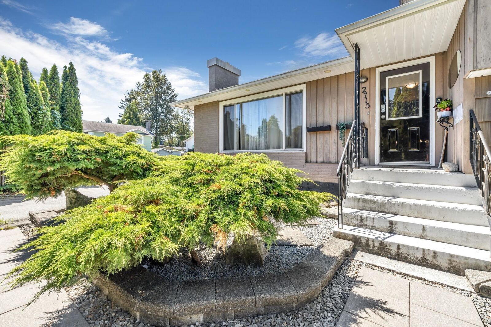Property Photo: 2715 Coast Meridian Road BC V3B 3M6