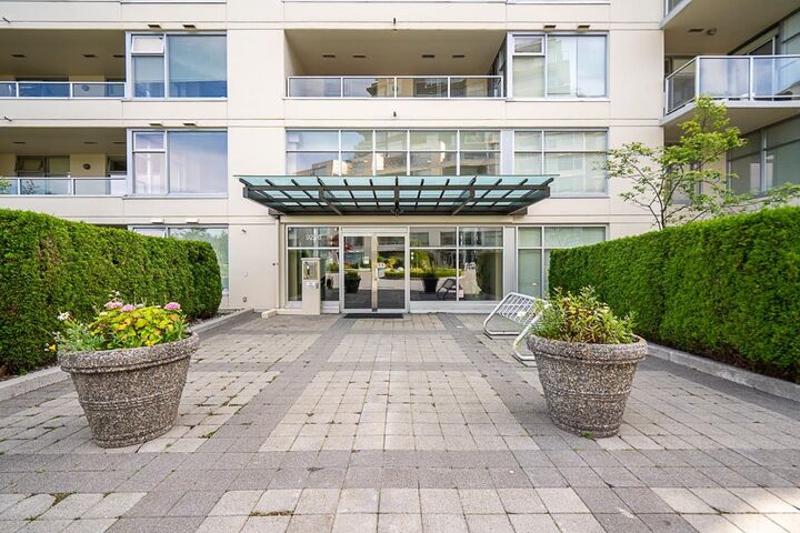 Property Photo: 9298 University Crescent 501 BC V5A 4X8