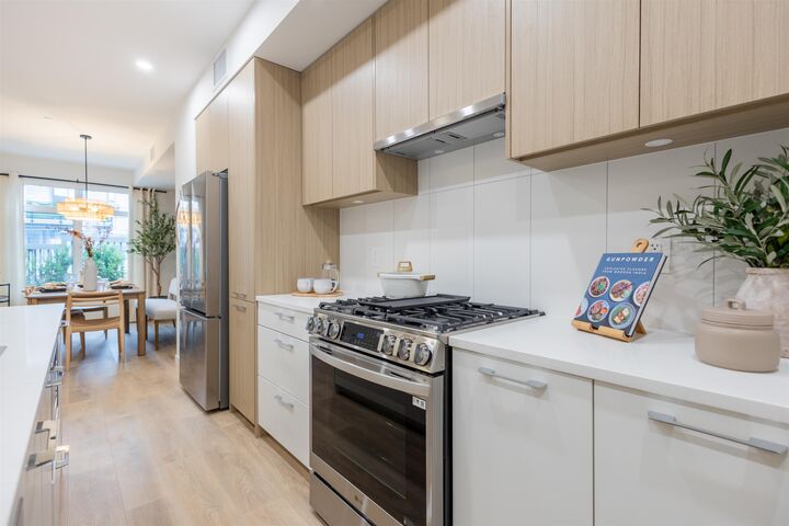 Property Photo: 6951 204 Street 180 BC V2Y 3W4