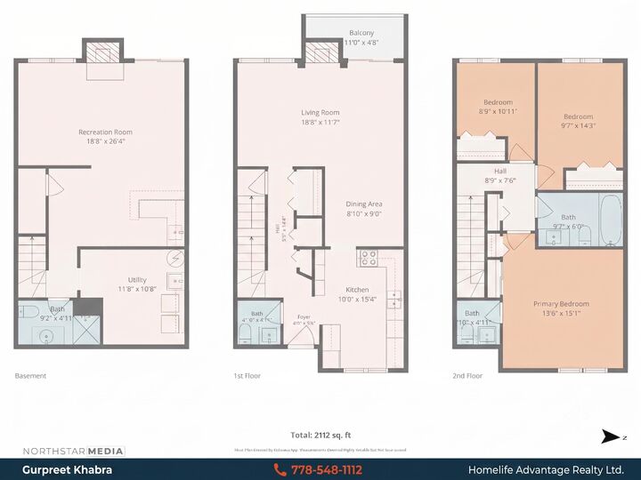 Property Photo: 2998 Mouat Drive 2 BC V2T 4E6