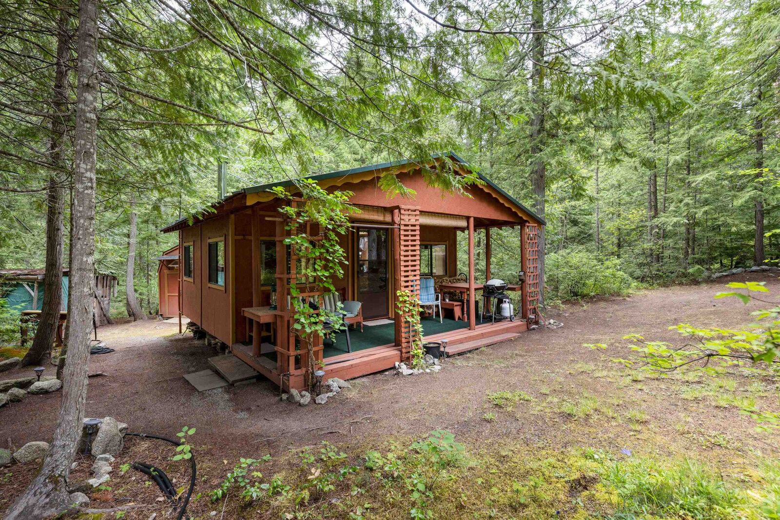 Property Photo:  9540 Pemberton Portage Road  BC V0N 2L1 