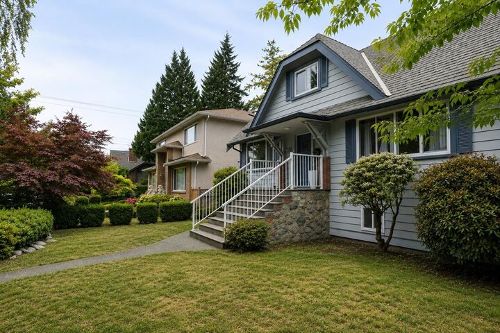 Property Photo: 3885 W 35th Avenue BC V6N 2N8