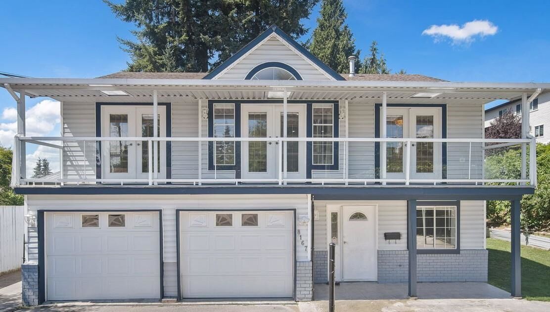 Property Photo:  8167 Cedar Street  BC V2V 3N4 