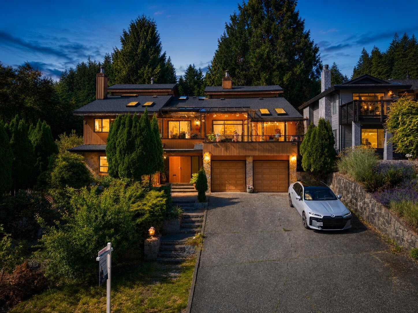 Property Photo: 2940 Dresden Way BC V7H 1P6