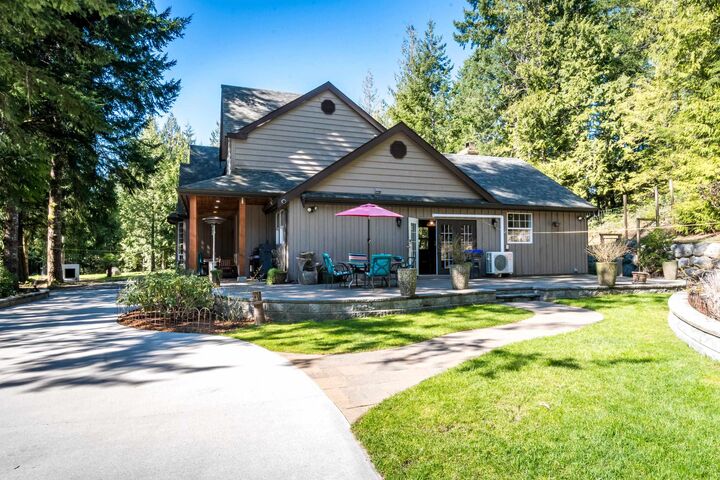 Property Photo: 6979 Sechelt Inlet Road BC V7Z 0P1