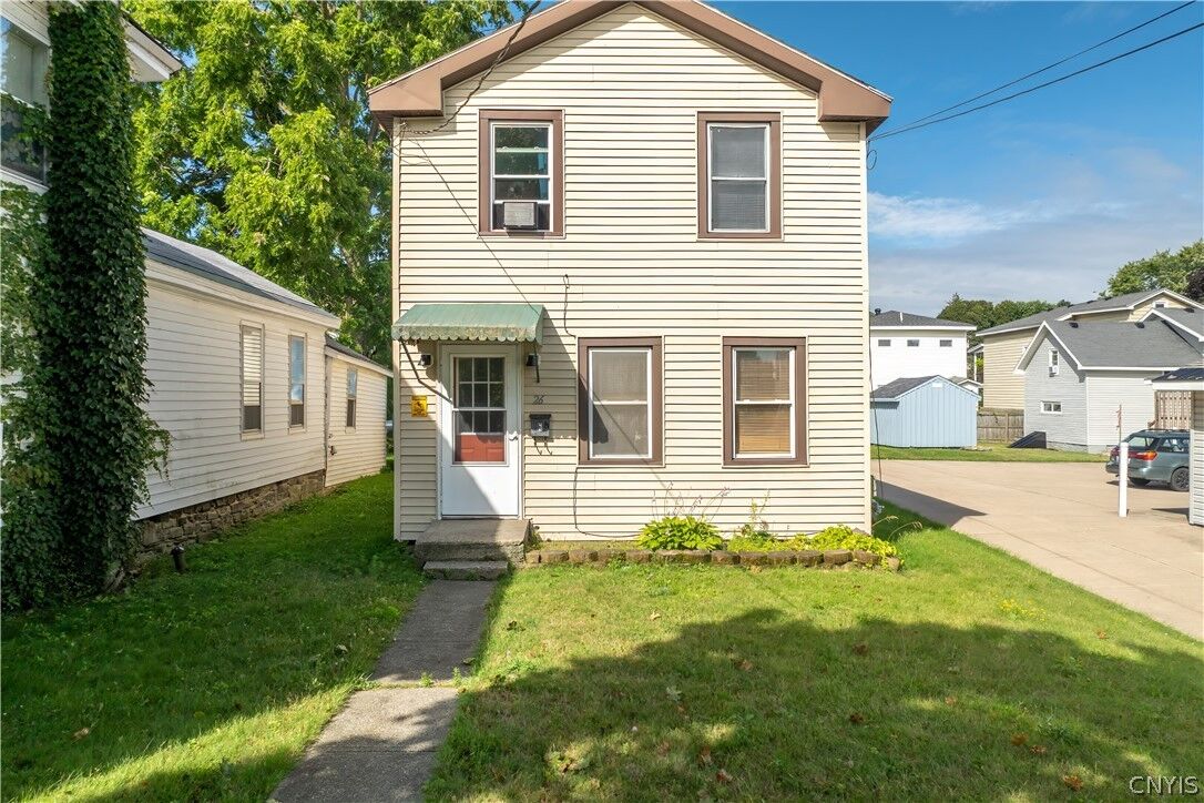 Property Photo:  26 W 2nd Street  NY 13126 