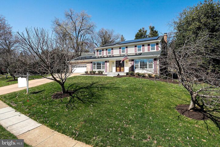 Property Photo: 7730 Falstaff Road VA 22102