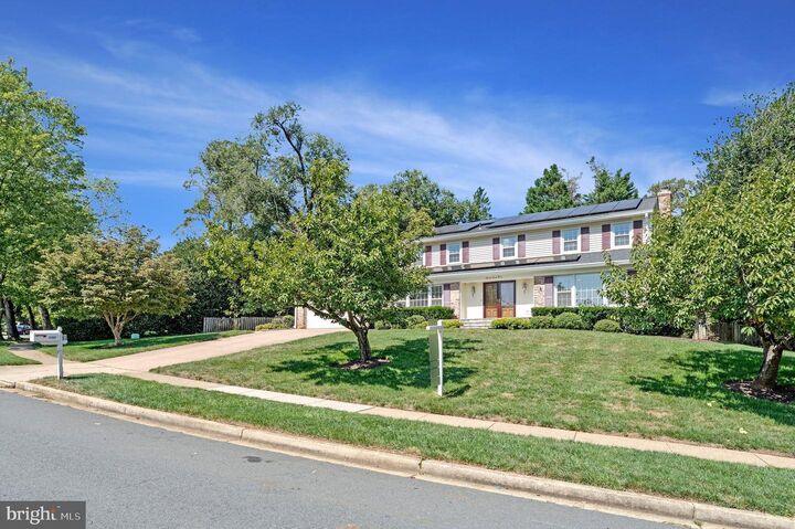 Property Photo: 7730 Falstaff Road VA 22102