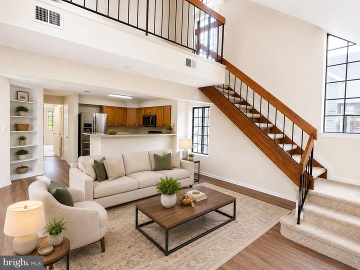 Property Photo:  6001 Mersey Oaks Way D  VA 22315 