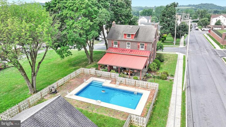 Property Photo: 325 & 325 A Reber Street PA 19555