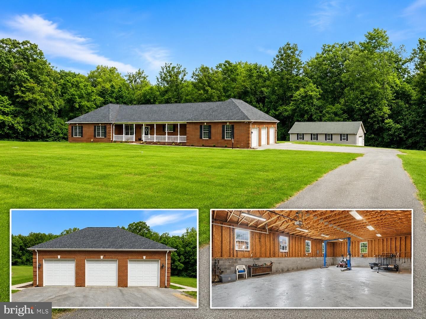 Property Photo: 4570 Hawthorne Road MD 20640