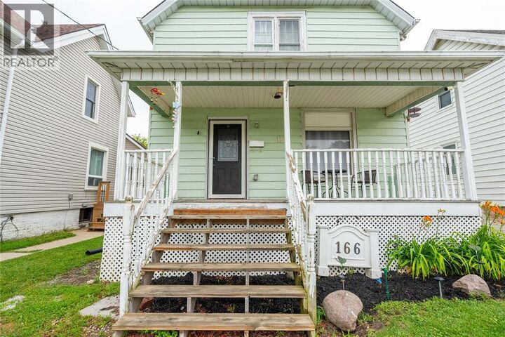 Property Photo: 166 John Street ON N7T 2Y9