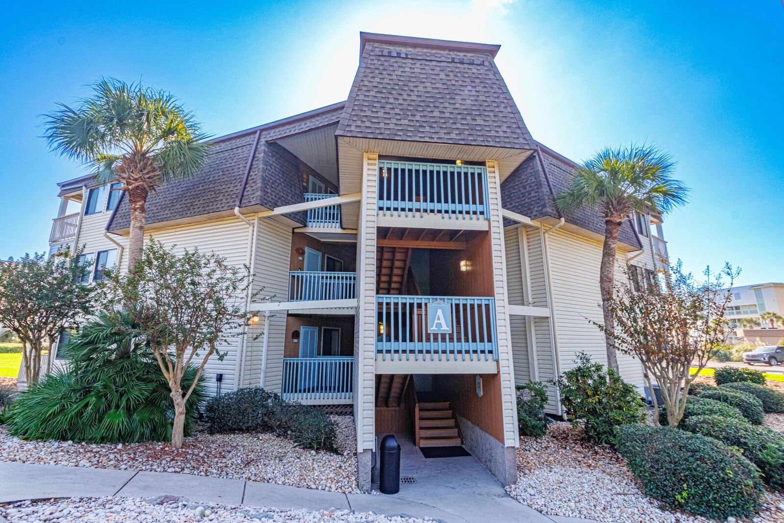 Property Photo: 5601 N Ocean Blvd. 217-A SC 29577