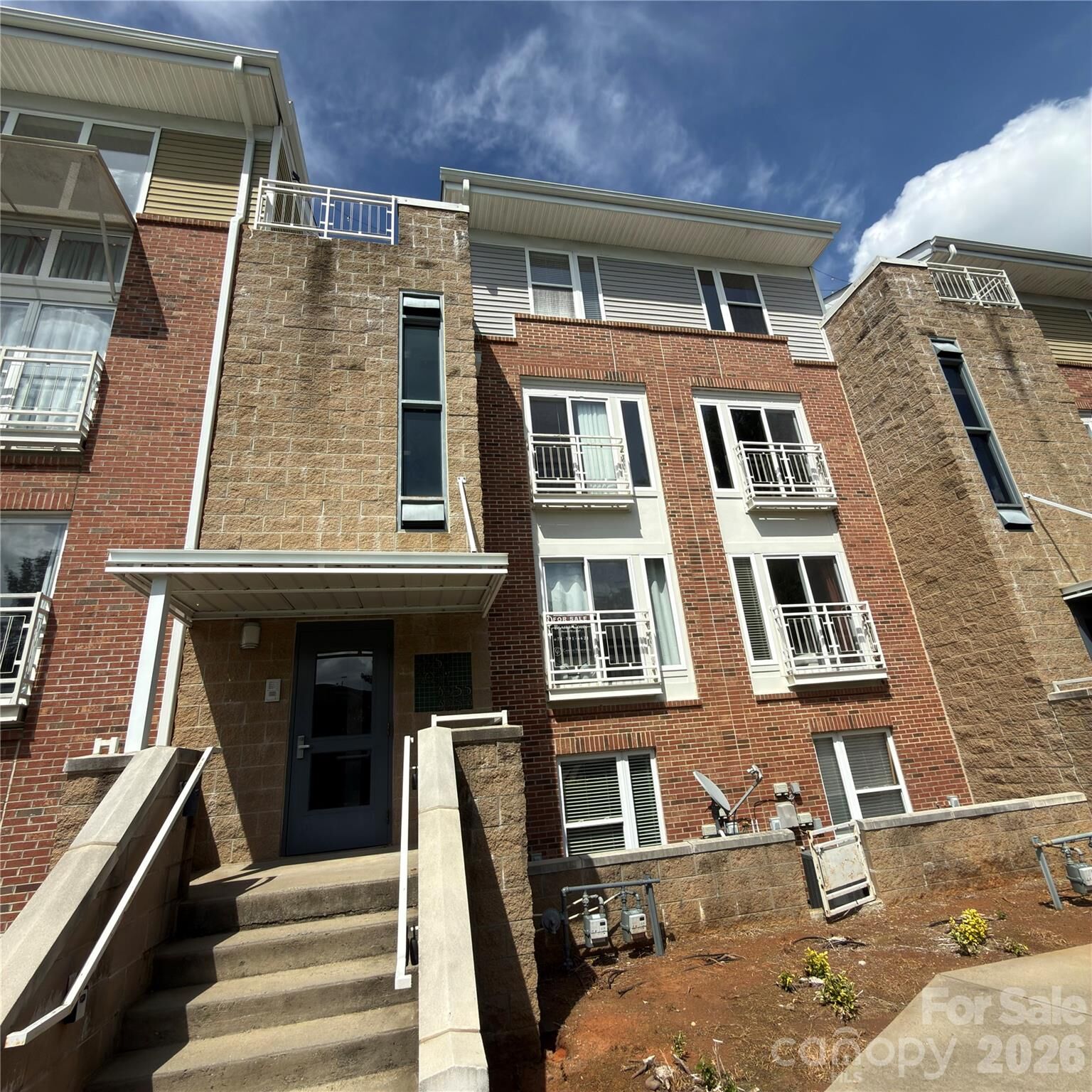 Property Photo:  3955 Picasso Court 15  NC 28205 
