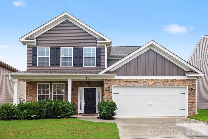 Property Photo:  712 Robert Moses Drive  NC 28056 