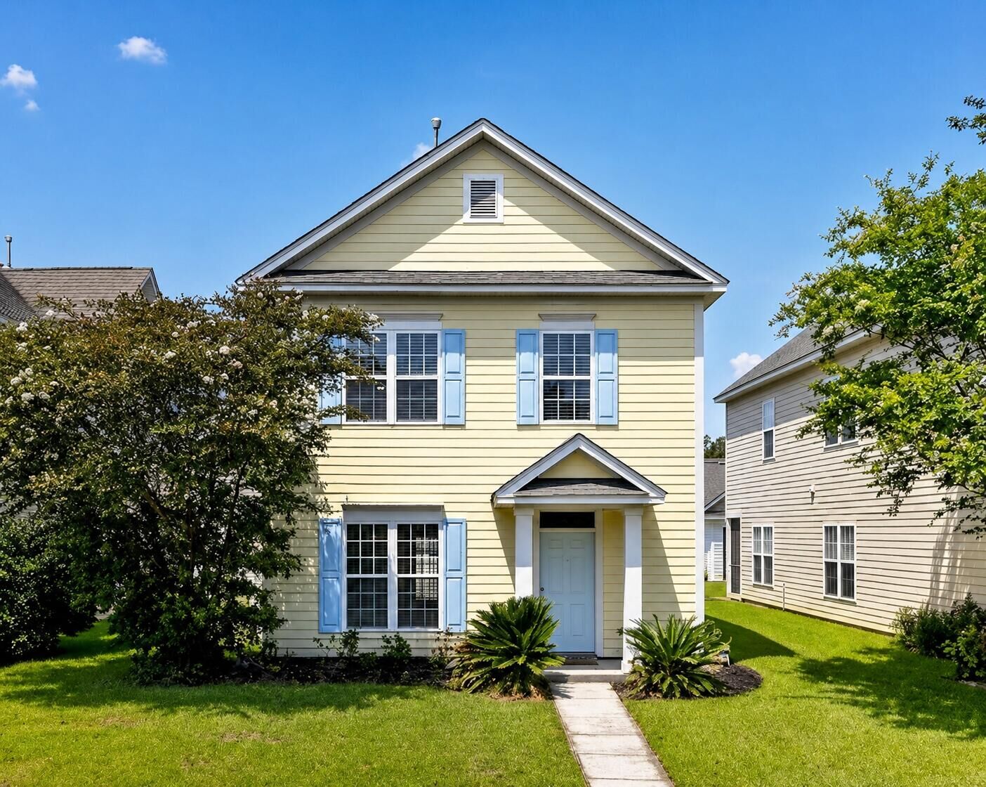 Property Photo: 208 Dandelion Street SC 29483