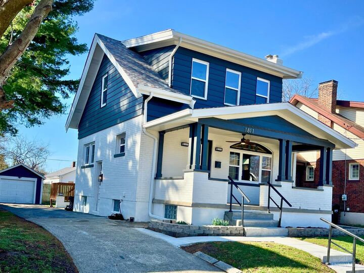 Property Photo:  1811 Emerson Avenue  OH 45239 