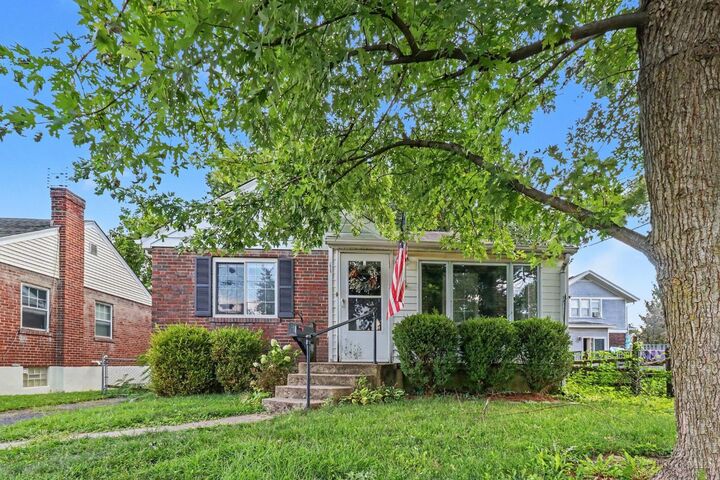 Property Photo:  2825 Norwood Avenue  OH 45212 