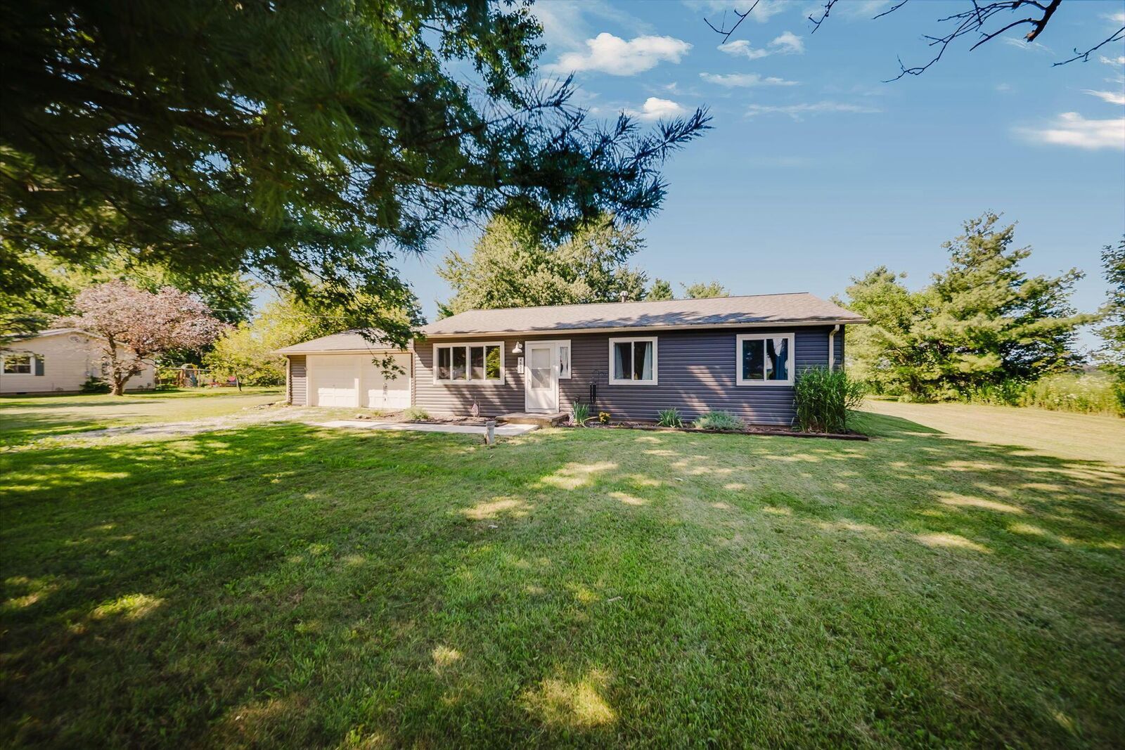 Property Photo:  4633 Steamtown Road  OH 43003 