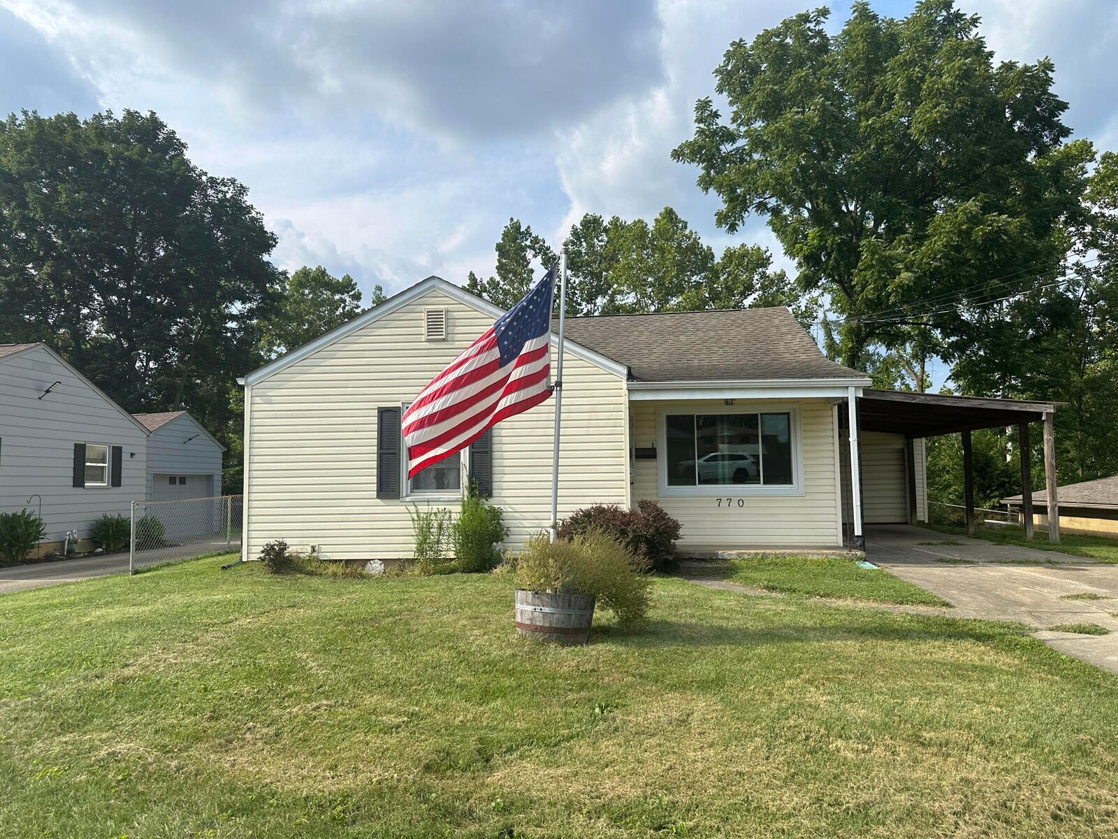 Property Photo:  770 Walker Street  OH 43055 