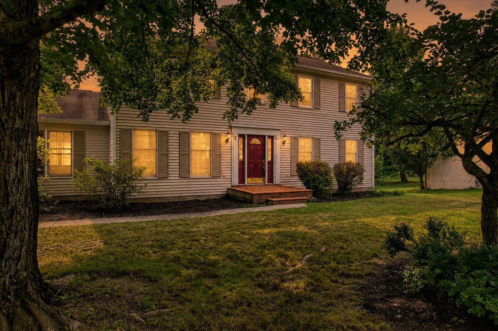 Property Photo: 670 Carriage Court OH 43055