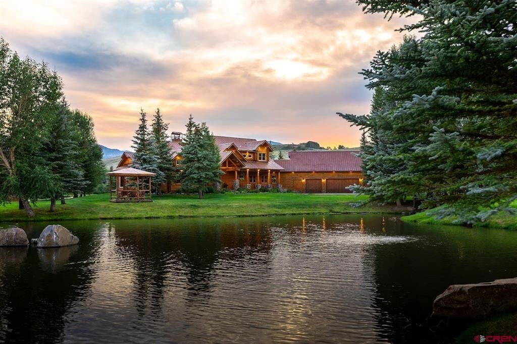 Property Photo: 8775 County Road 730 CO 81230